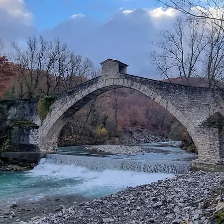 Val Di Sasso - Casa Sul Fiume *