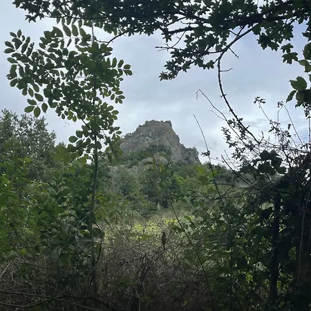 Val Di Sasso - Casa Sul Fiume 아파트