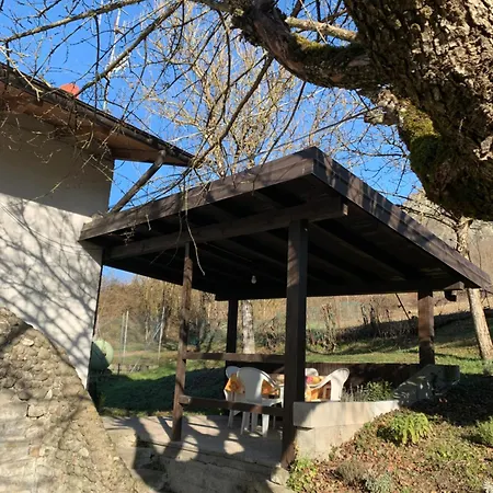 Casa Val Di Sasso Lejlighed