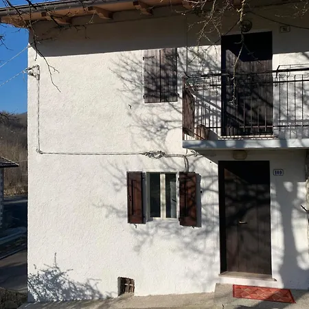 Apartament Casa Val Di Sasso *