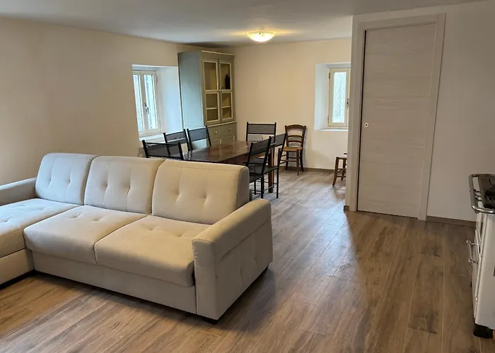 Lejlighed Casa Val Di Sasso