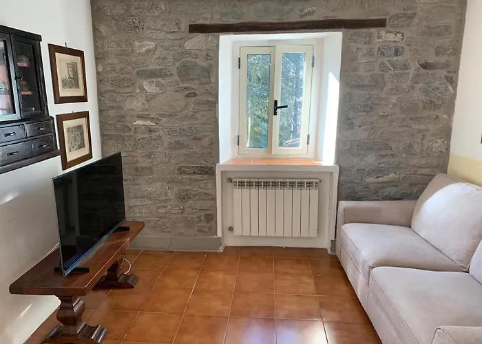 Casa Val Di Sasso Apartament