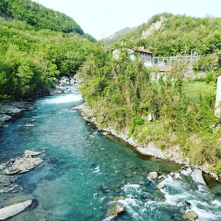 Casa Val Di Sasso Lägenhet Pavullo nel Frignano
