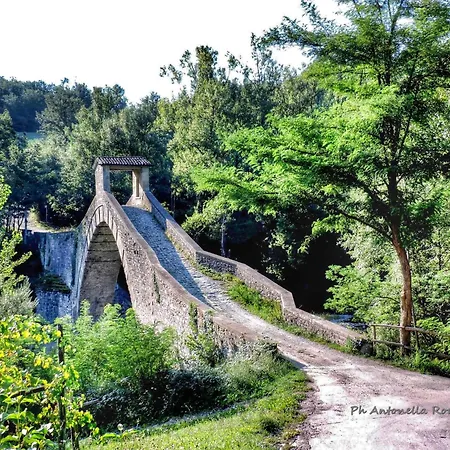 Casa Val Di Sasso Lägenhet Pavullo nel Frignano