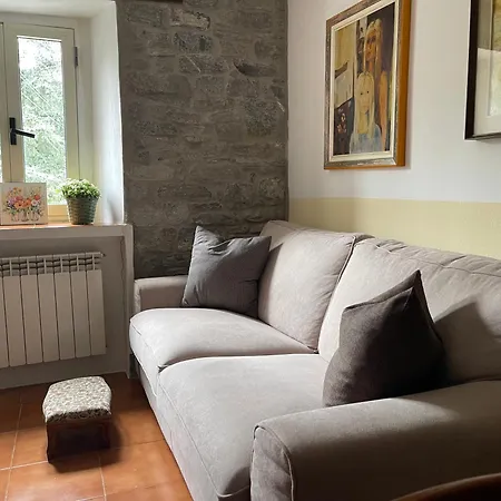 Casa Val Di Sasso Lägenhet