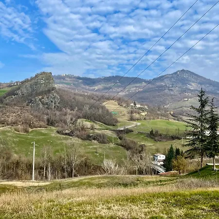 Lägenhet Casa Val Di Sasso