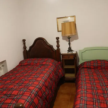 Casa Val Di Sasso Lägenhet