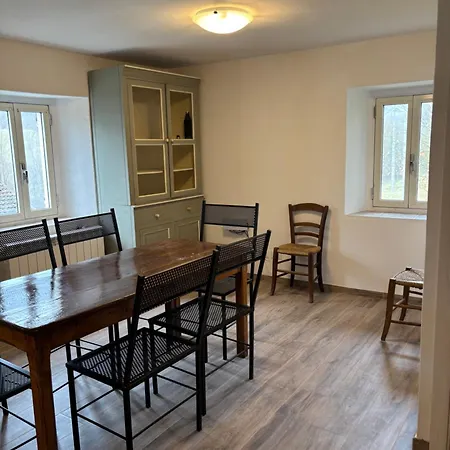 Casa Val Di Sasso * 파불로넬프리그나노