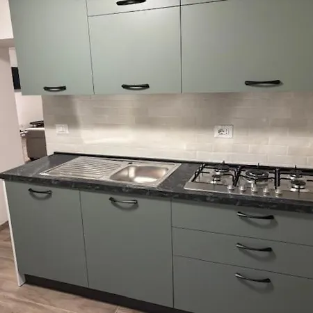 Casa Val Di Sasso 파불로넬프리그나노