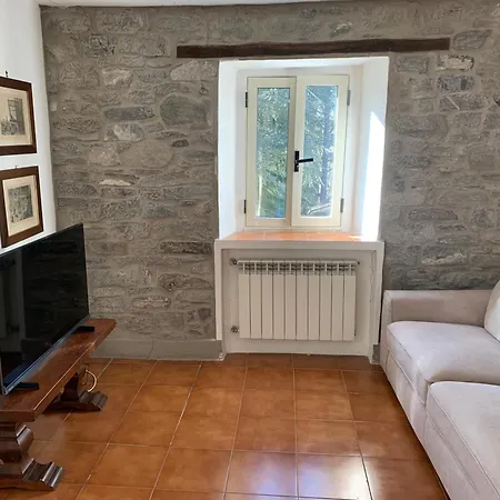 Casa Val Di Sasso Apartment