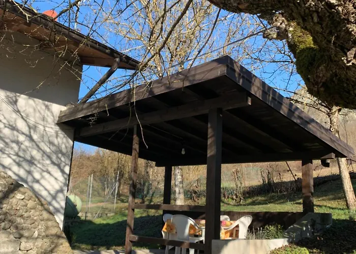 Casa Val Di Sasso Apartmán