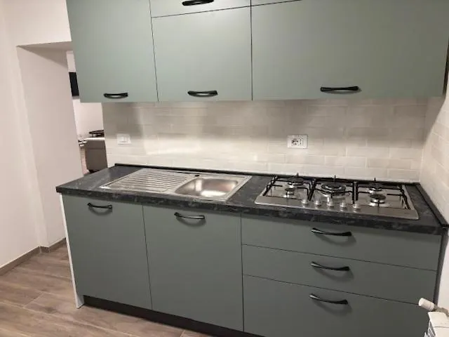 Casa Val Di Sasso 파불로넬프리그나노