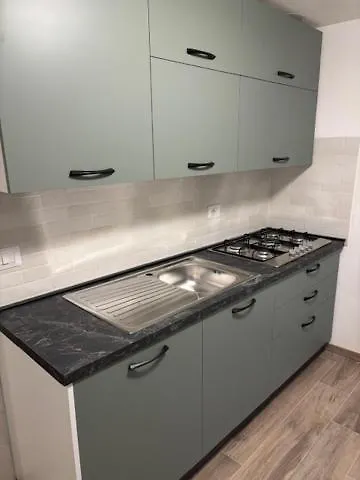 Casa Val Di Sasso 파불로넬프리그나노