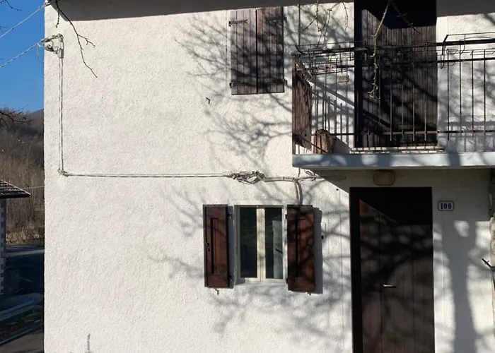 아파트 Casa Val Di Sasso *